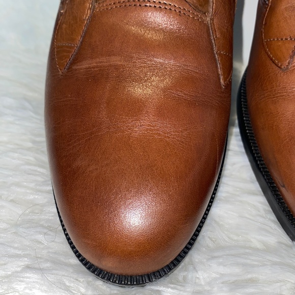 Trotters basket weave Marlene ankle boots 10W - Picture 6 of 10